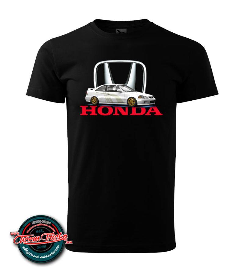 Tričko Honda Civic