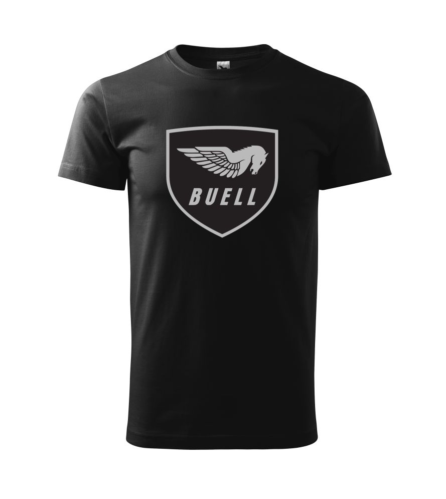 Tričko s motívom Buell