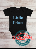 Detské body - Little Prince, 0/3 mesiace - Výpredaj