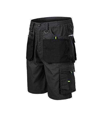 Šortky pánske Ranger, L, čierna