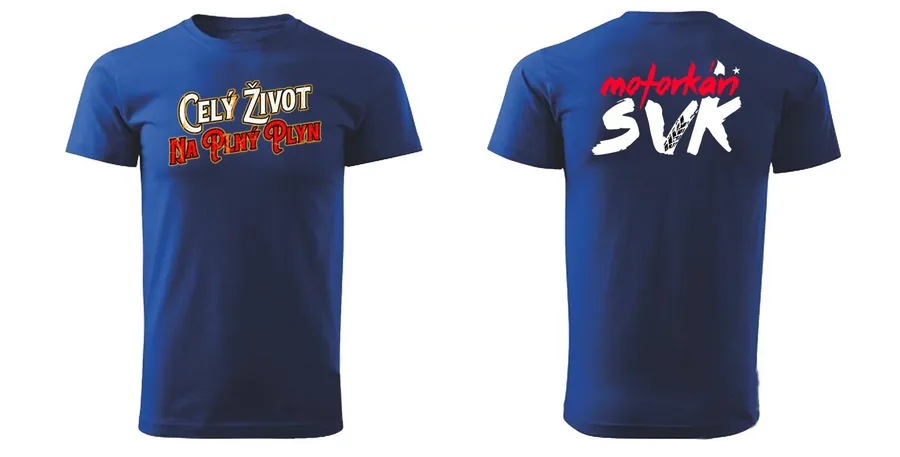 Mototričko Celý život na plný plyn 2