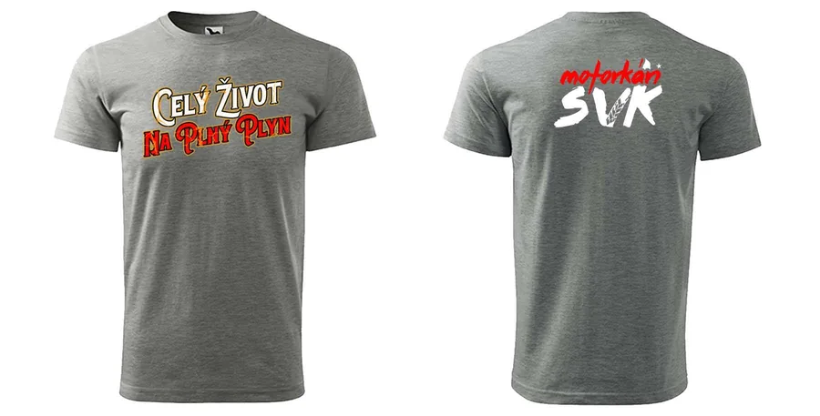 Mototričko Celý život na plný plyn 2