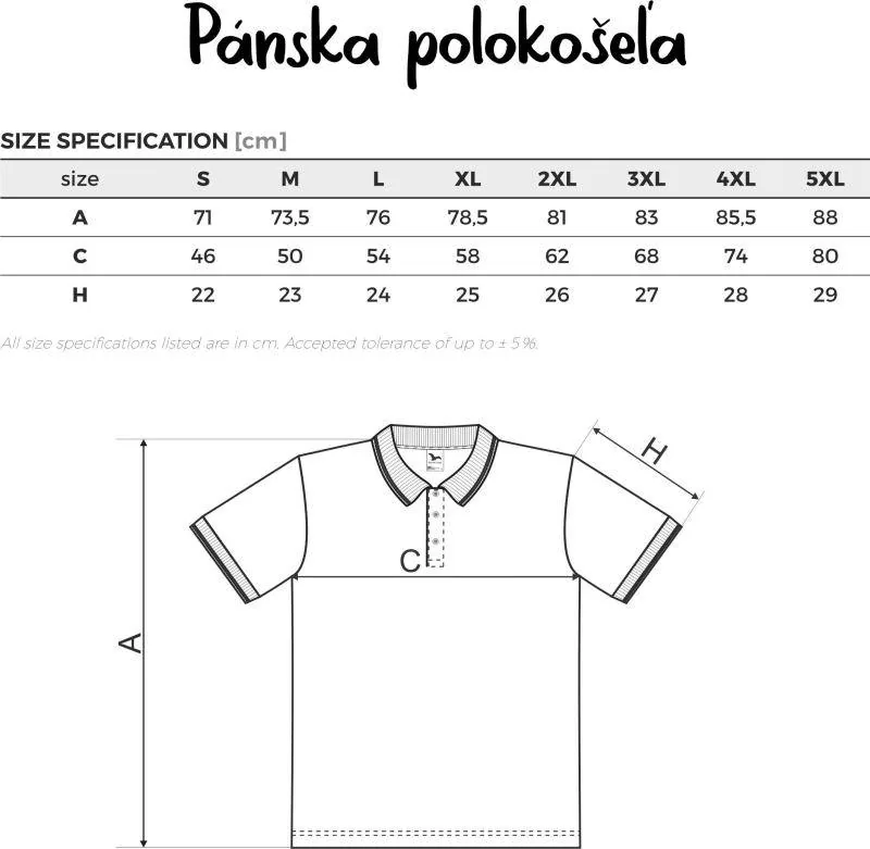 Vyšívaná poľovnícka polokošeľa Hunter