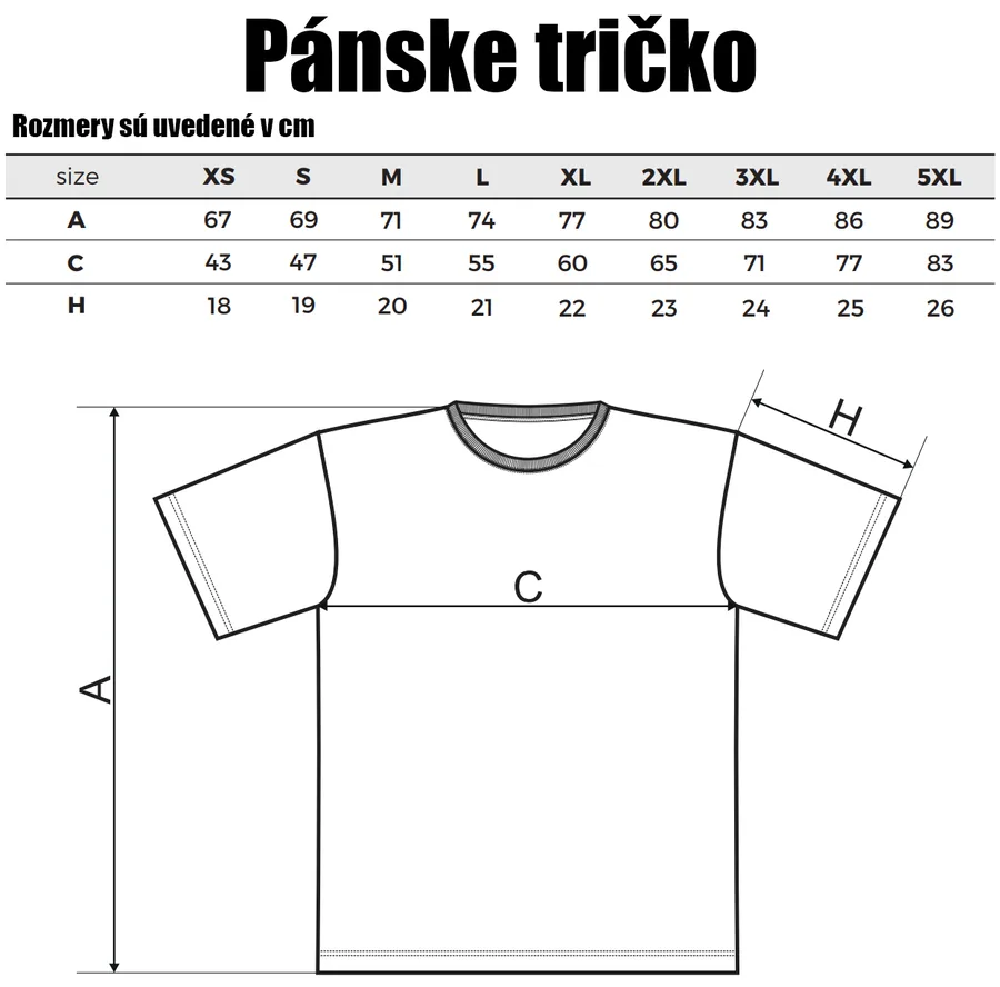 Dámske / pánske tričko Rider style
