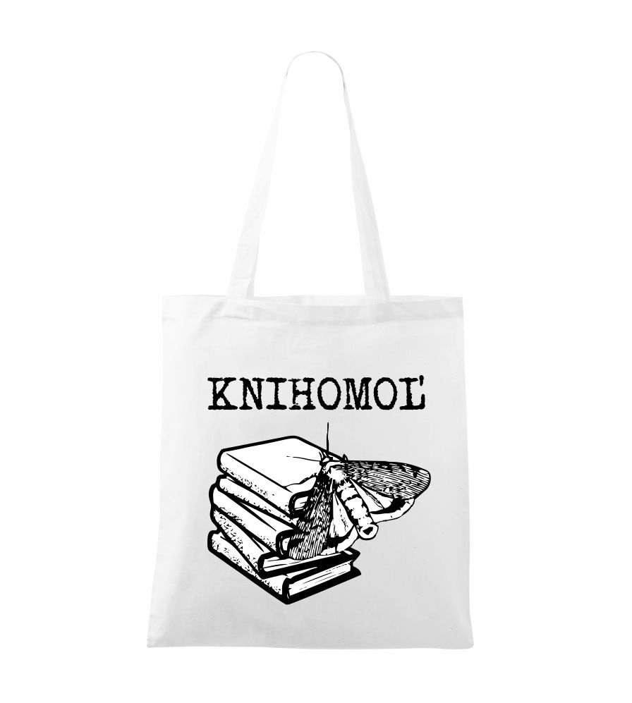 Taška Knihomoľ