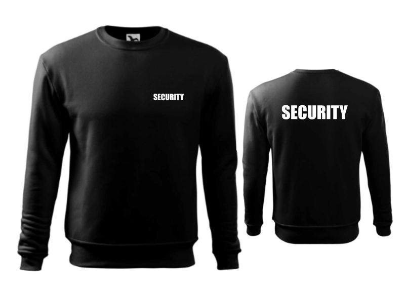 Mikina Security, 4XL