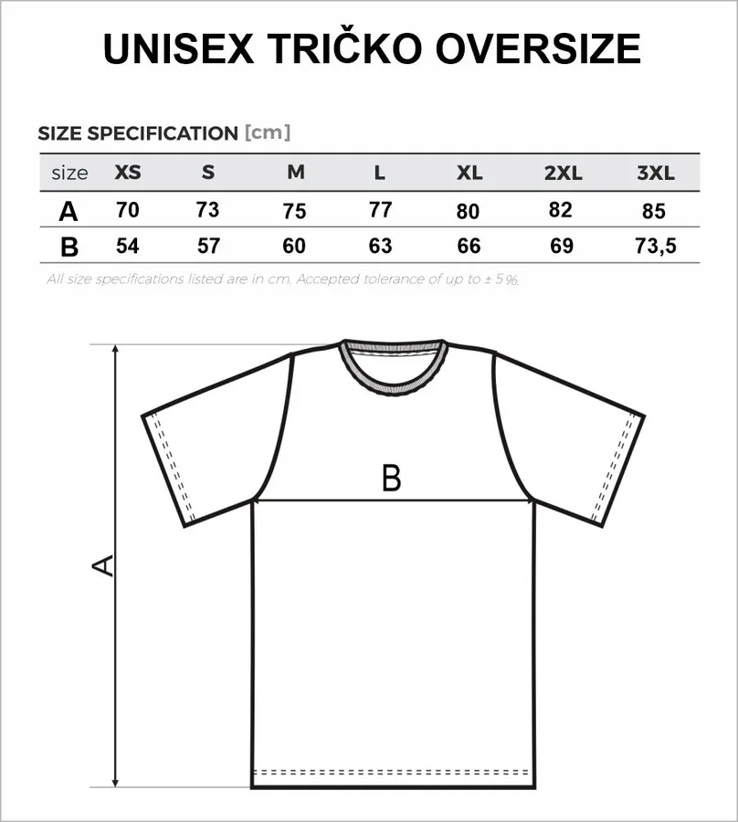 Unisex tričko oversize Grinch kiss my ass
