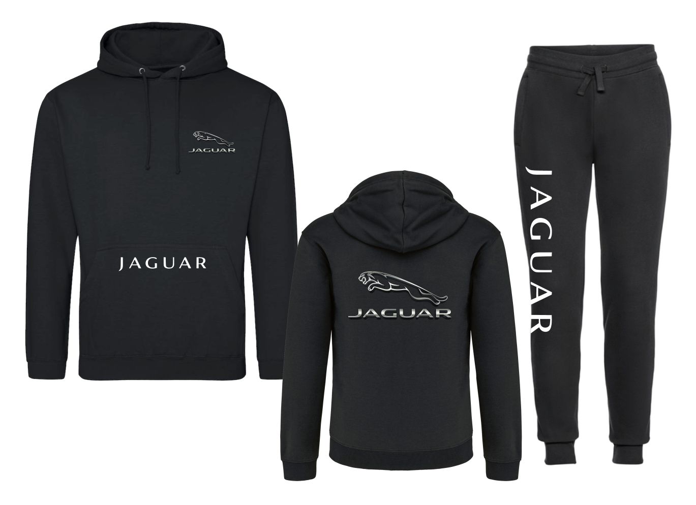 Tepláková súprava Jaguar, M- Výpredaj