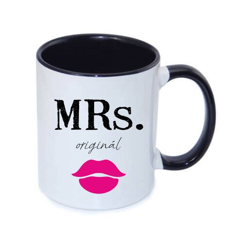 Hrnček Mrs.originál - posledný kus  - Výpredaj