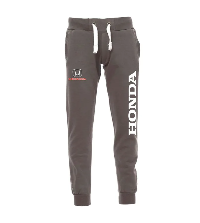 Tepláky Honda car, L, kr.modrá- Výpredaj