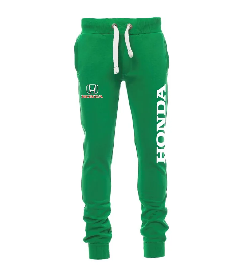 Tepláky Honda car, L, kr.modrá- Výpredaj