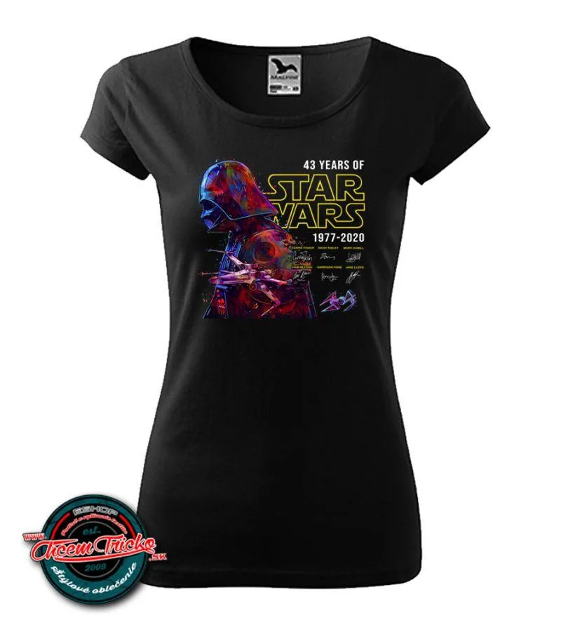 Tričko s potlačou Star Wars