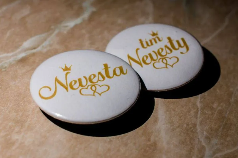 Odznak Tím Nevesty