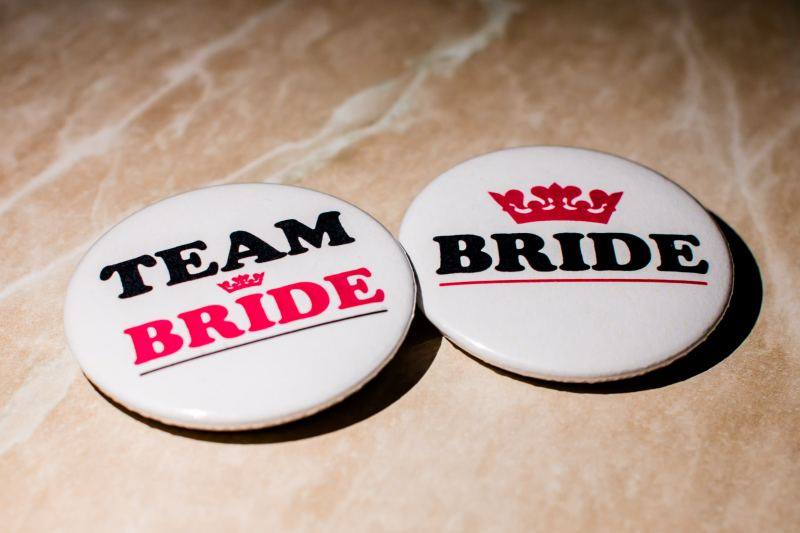 Odznak Bride 1