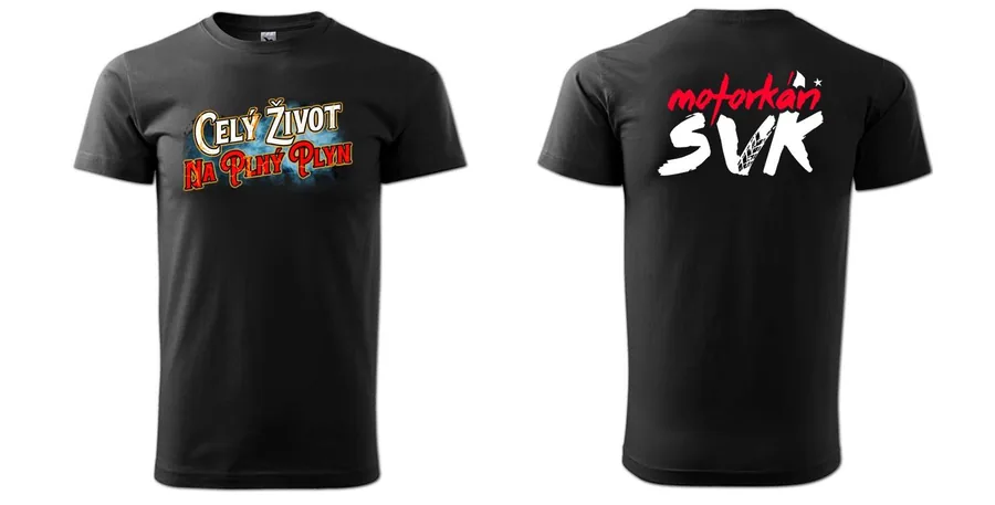 Mototričko Celý život na plný plyn 2
