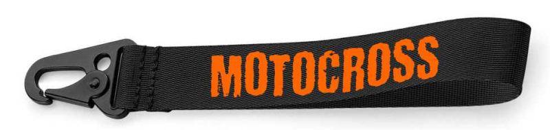 Kľúčenka Motocross
