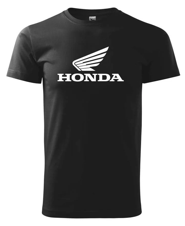 Tričko s motívom Honda 1