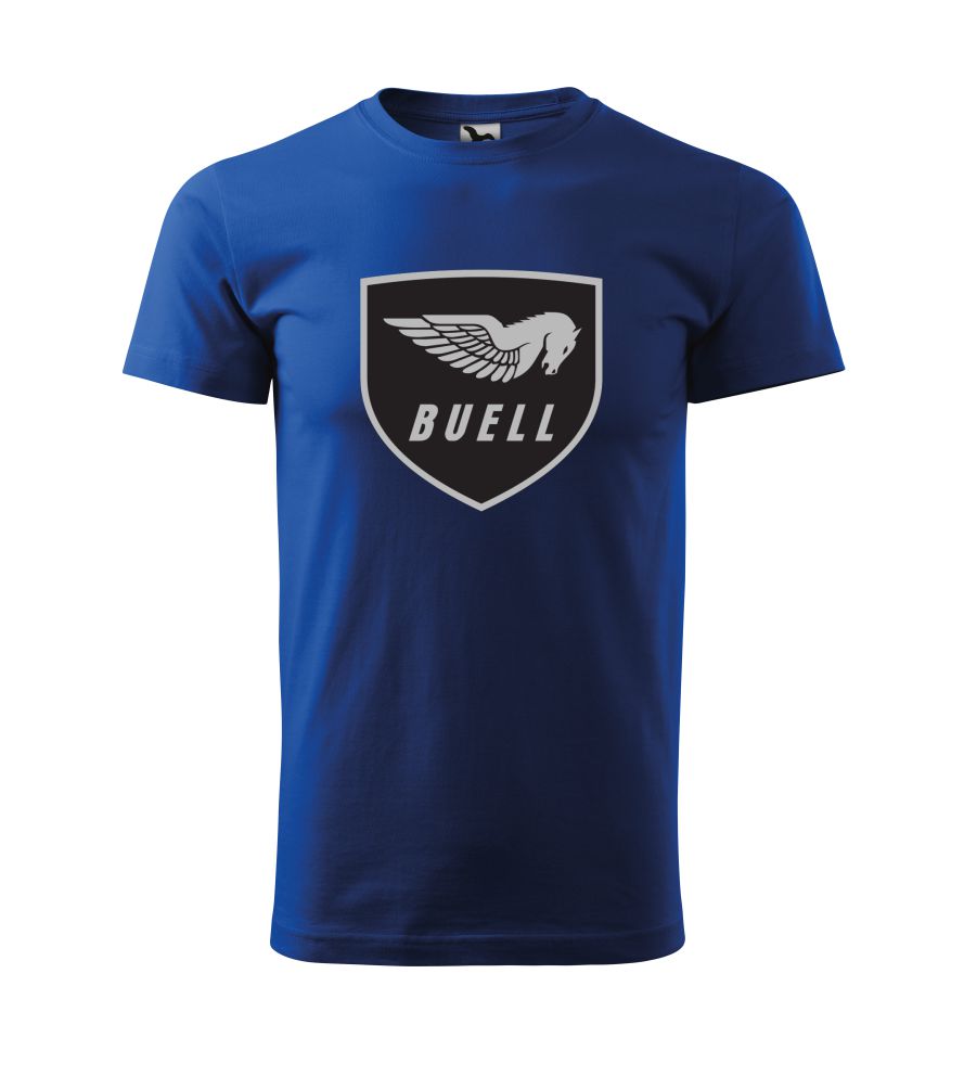 Tričko s motívom Buell