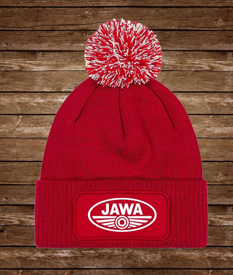 Zimná čiapka s motívom Jawa