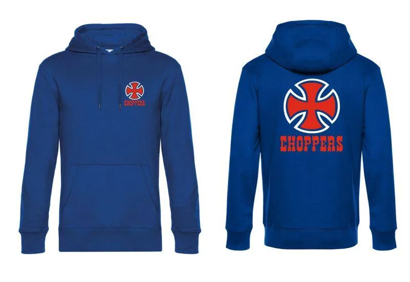 Mikina s motívom Choppers