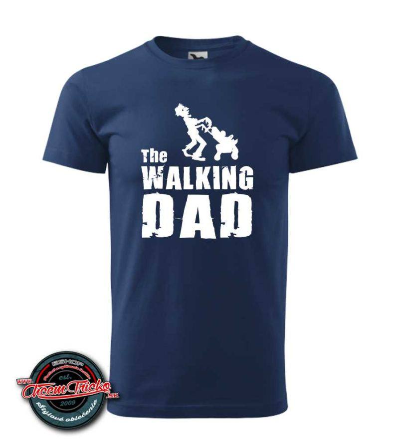 Tričko The Walking Dad