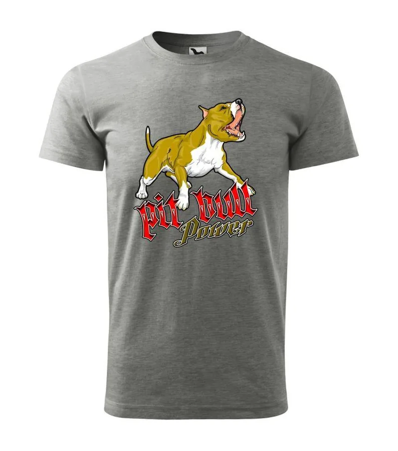Tričko s potlačou Pit Bull 2