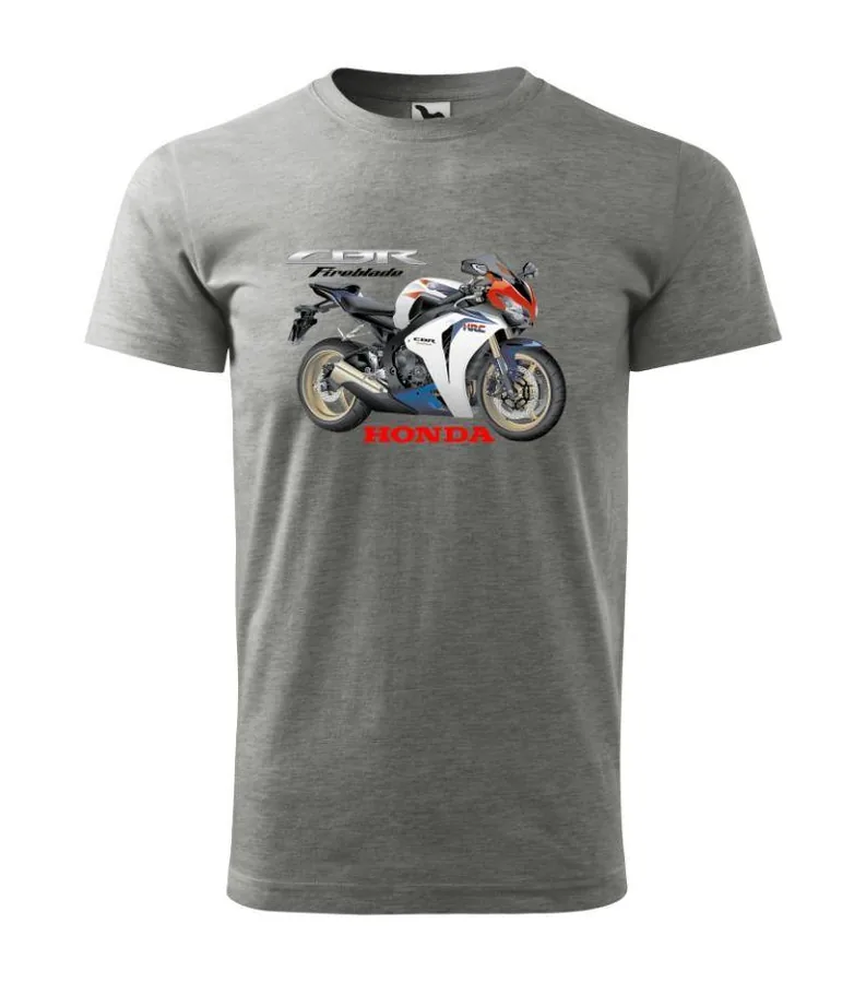 Tričko s potlačou Honda CBR Fireblade