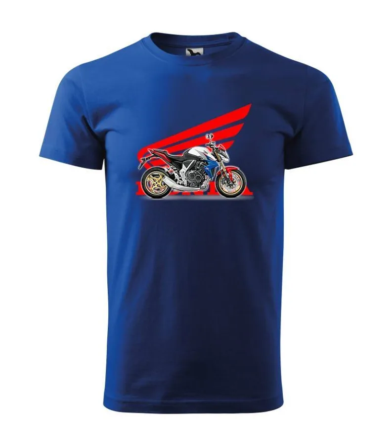 Tričko s motívom Honda CB 1000