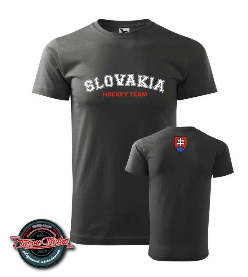 Tričko Slovakia hockey team