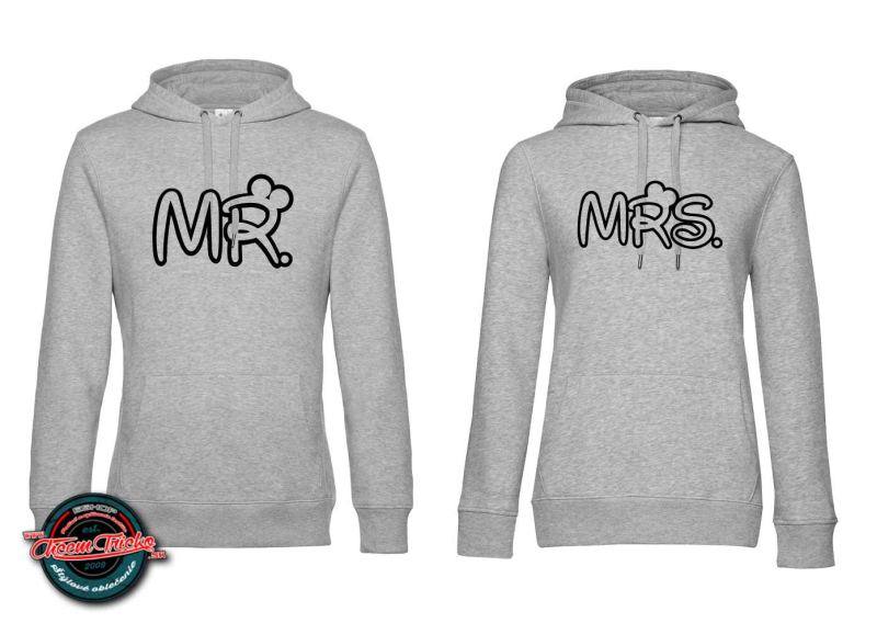 Mikiny Mr & Mrs2