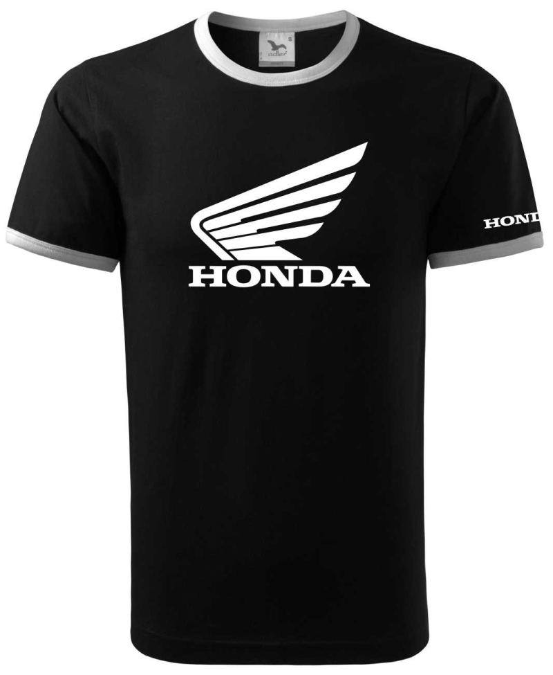 Tričko s motívom Honda