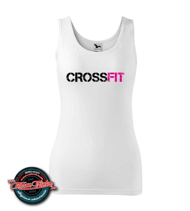 Dámske tielko CrossFIT 1
