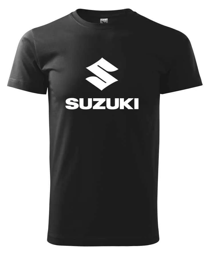 Tričko s potlačou Suzuki 5