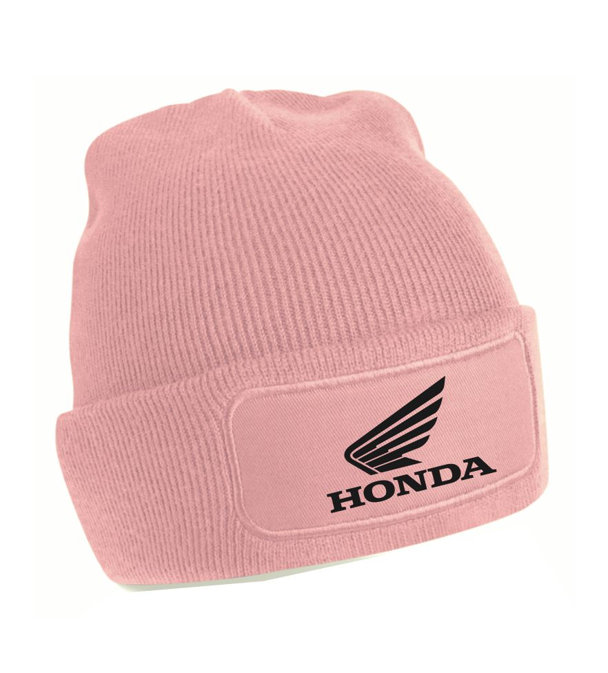 Zimná čiapka s motívom Honda 1