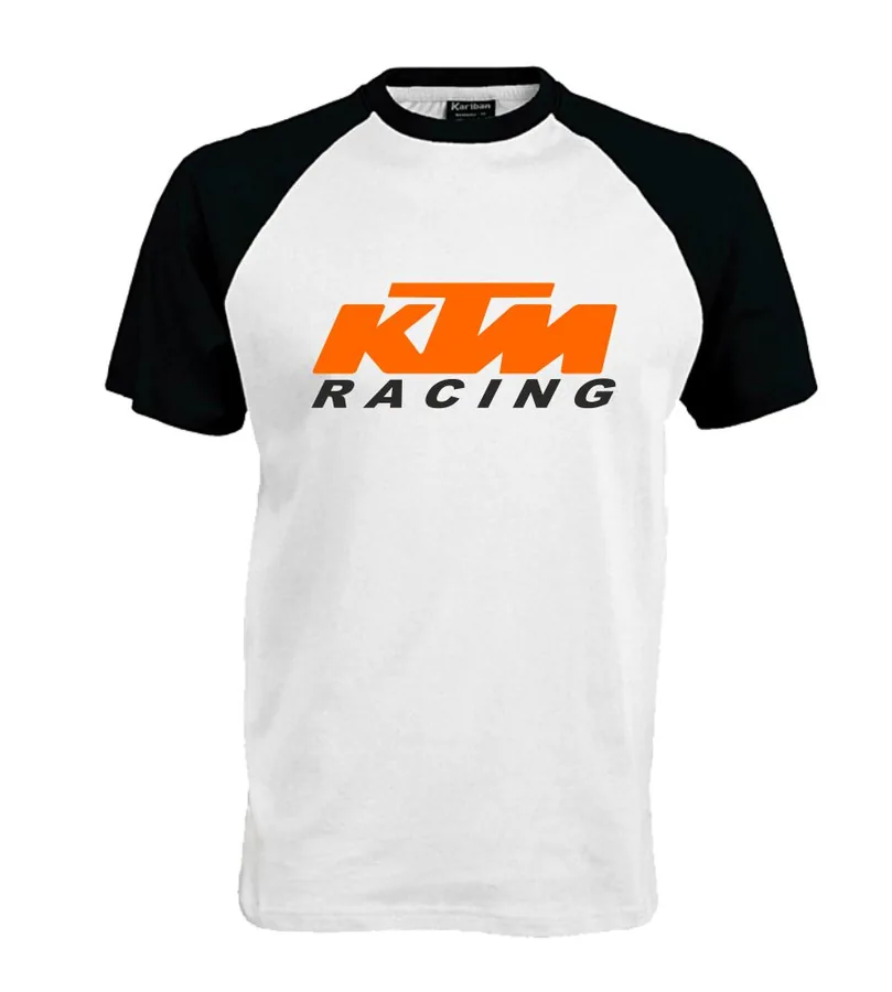 Baseballové tričko s motívom KTM