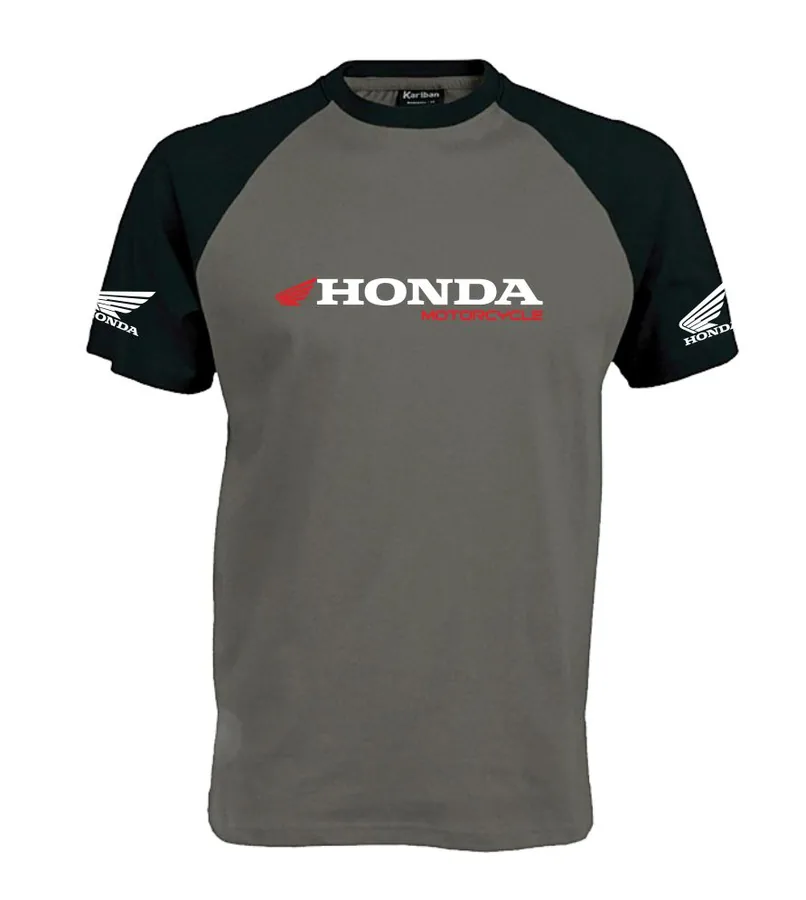 Tričko s motívom Honda motorcycle