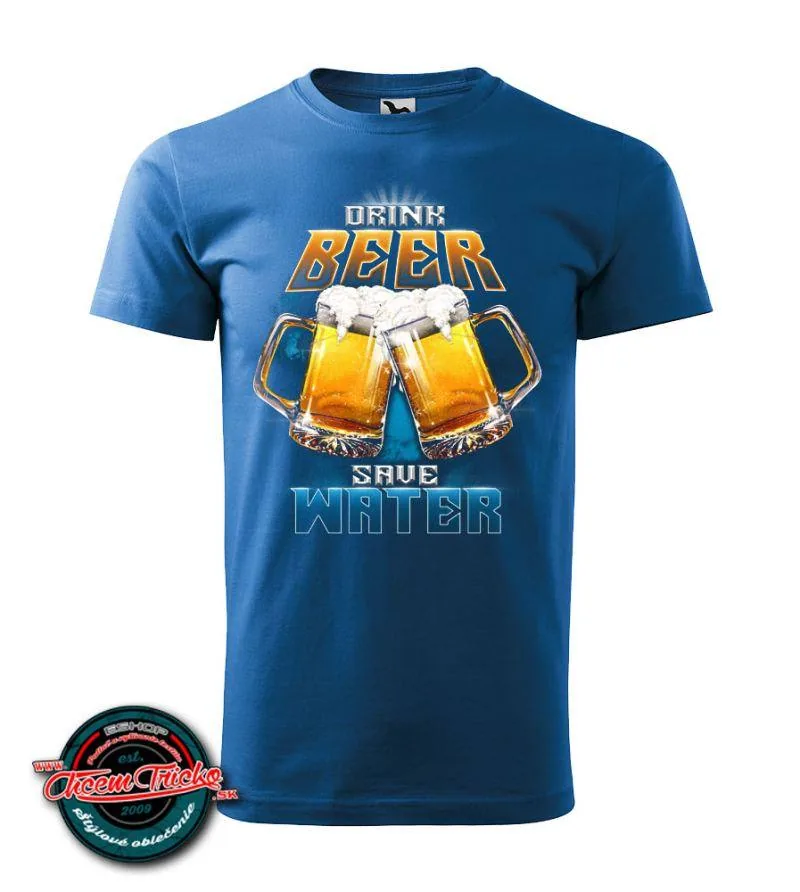 Tričko Drink beer
