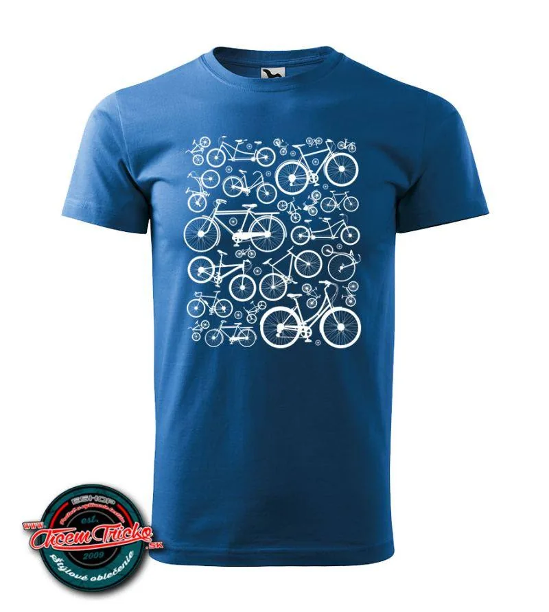 Tričko Bike