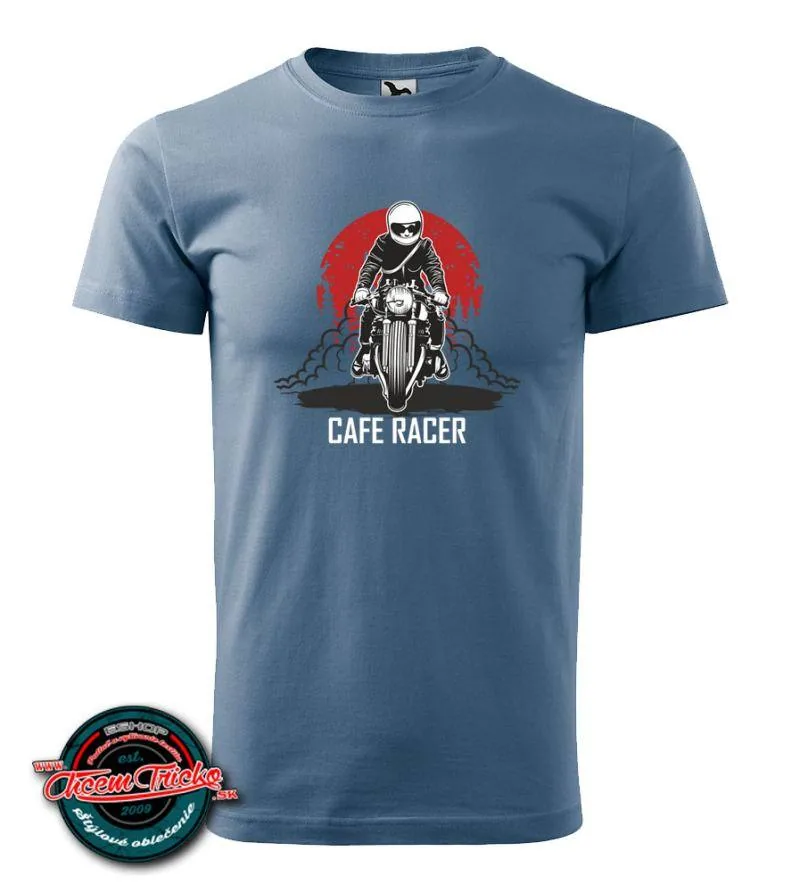 Tričko Caferacer 3