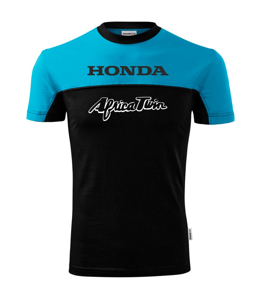 Tričko s motívom Honda Africa Twin