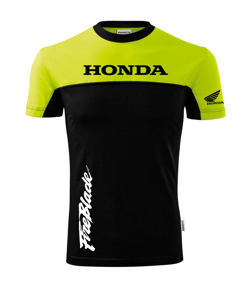 Tričko s motívom Honda Fireblade