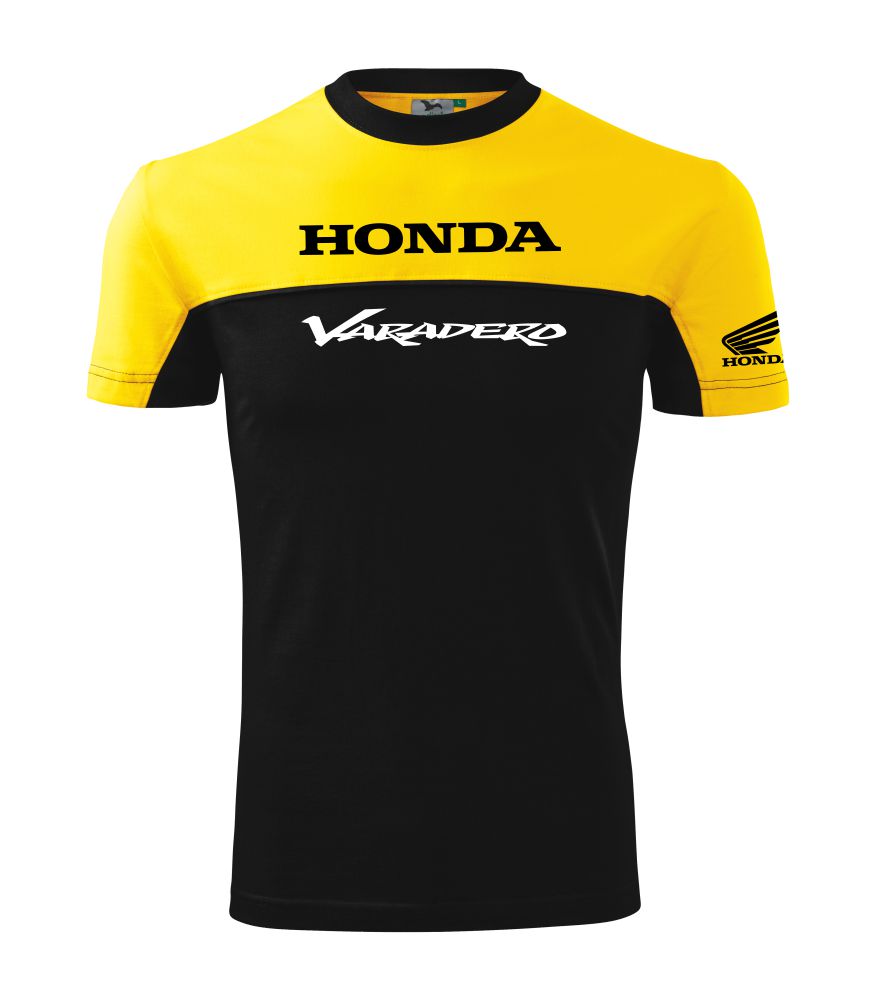 Tričko s motívom Honda Varadero