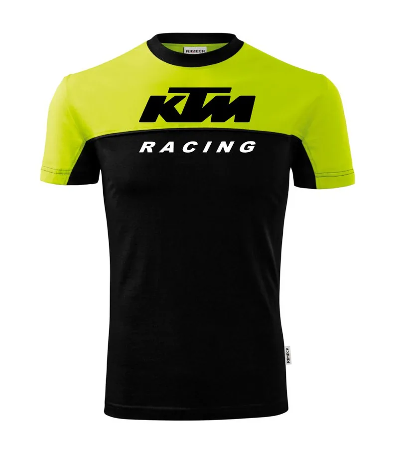 Tričko s motívom KTM 2