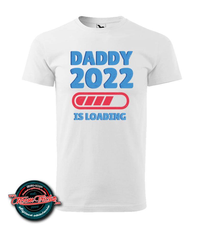 Tričko Daddy 2022