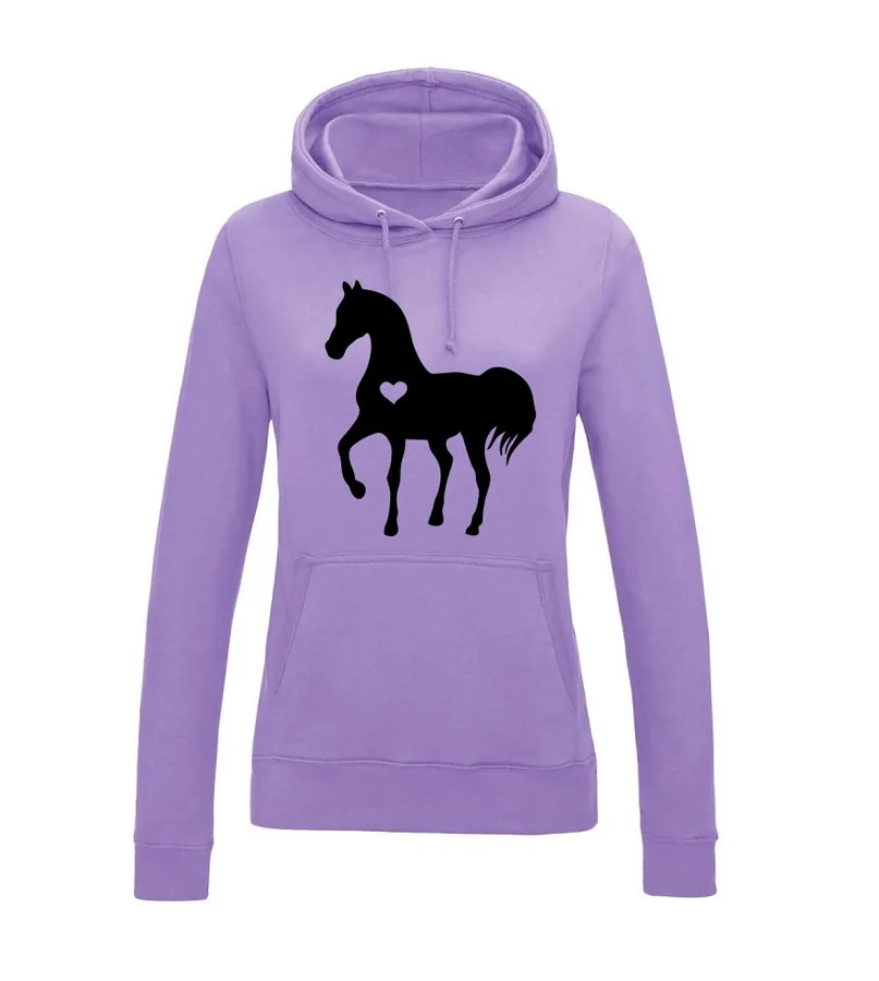 Dámska / detská mikina s potlačou Horse