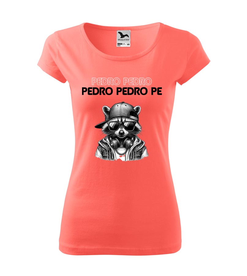 Dámske tričko Pedro pedro pe 3