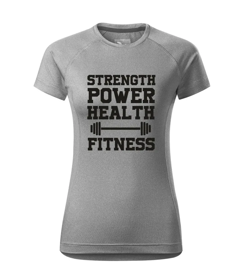 Funkčné dámske tričko Fitness