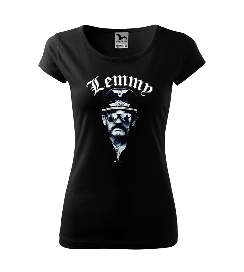 Dámske / pánske tričko Lemmy - Motörhead