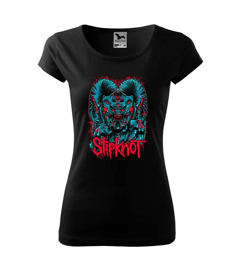 Dámske / pánske tričko Slipknot