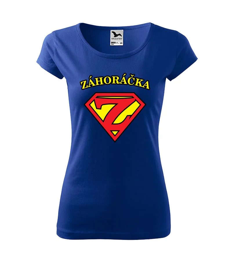 Tričko Záhorák / Záhoráčka